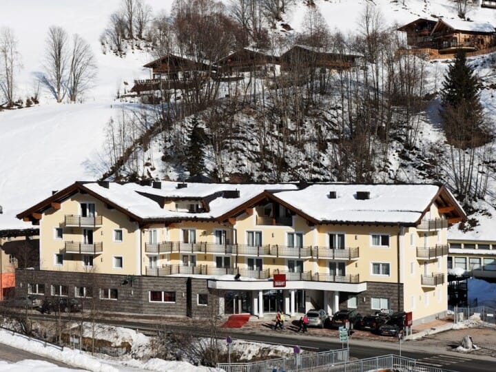 Hotel Auwirt in Saalbach
